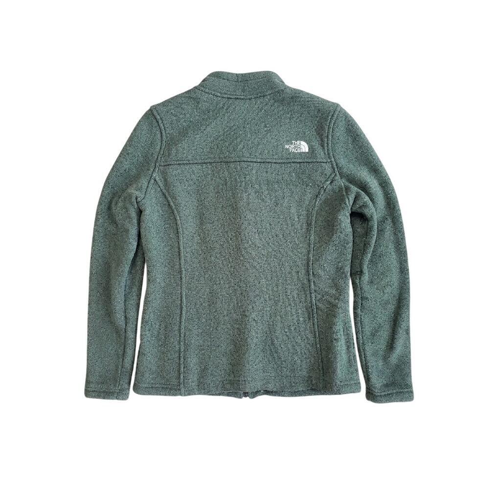 The North Face Women’s Crescent Full-Zip Sweater Fleece Jacket - Medium 🌲